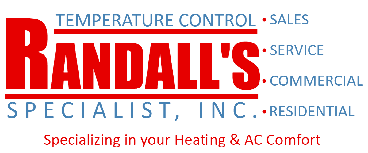 Randall's Temperature Control Specialists Inc